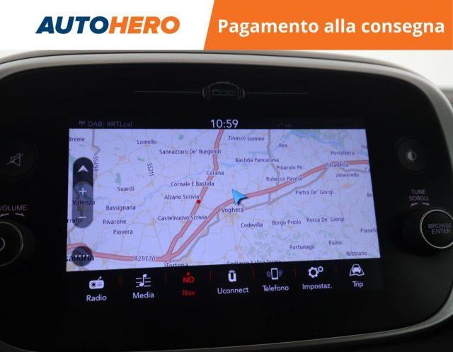 FIAT 500X 1.3 MultiJet 95 CV City Cross
