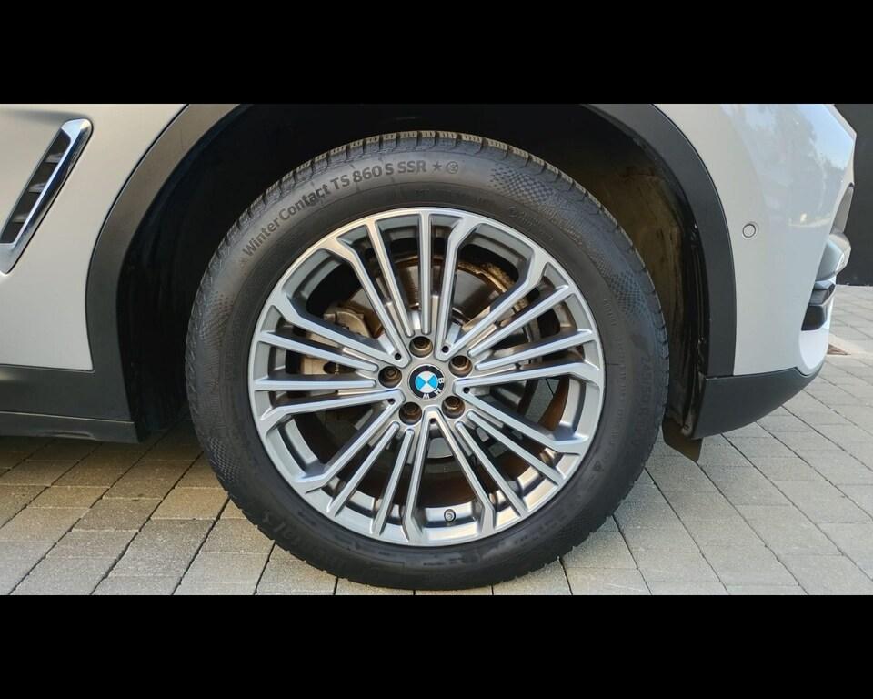 BMW X3 20 d xLine xDrive Steptronic