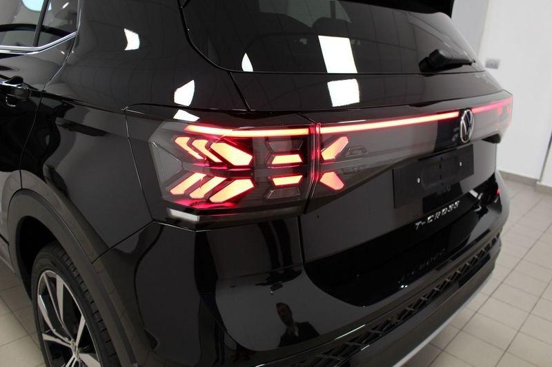 Volkswagen T-Cross T-Cross 1.0 TSI 115 CV R-Line Plus