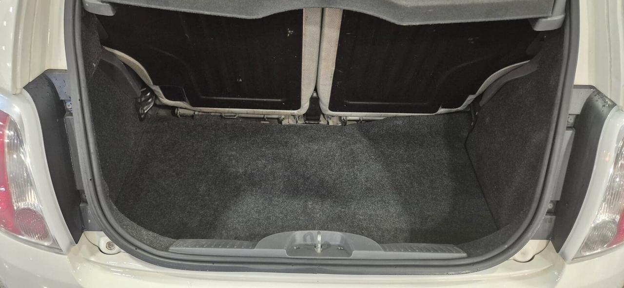 Fiat 500 1.2 Lounge - 2011 - km 144.000 - E5