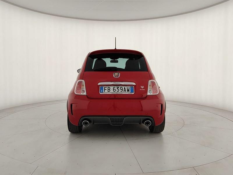 Abarth 595 595 1.4 16v t. t-jet turismo 160cv