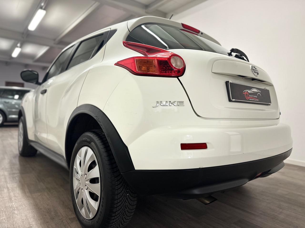 Nissan Juke 1.5 dCi Tekna NEOPATENTATI