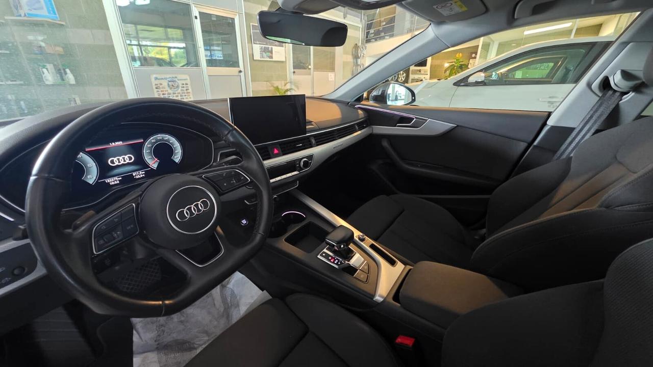 Audi A5 SPB 40 TDI quattro S tronic line edition