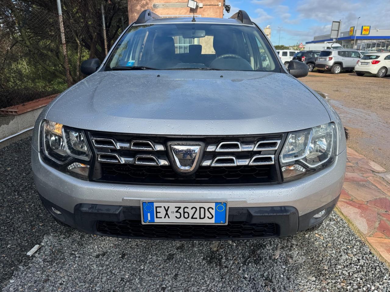 Dacia Duster 1.5 dCi 110CV 4x2 Lauréate