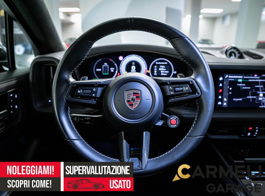 Porsche Cayenne Coupe Coupé 4.0 V8 Turbo E-Hybrid GT