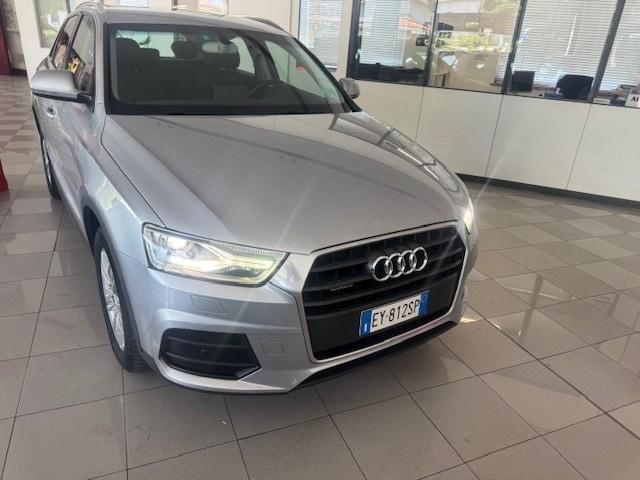 AUDI Q3 Q3 2.0 TDI 150 CV quattro S tronic Busi...