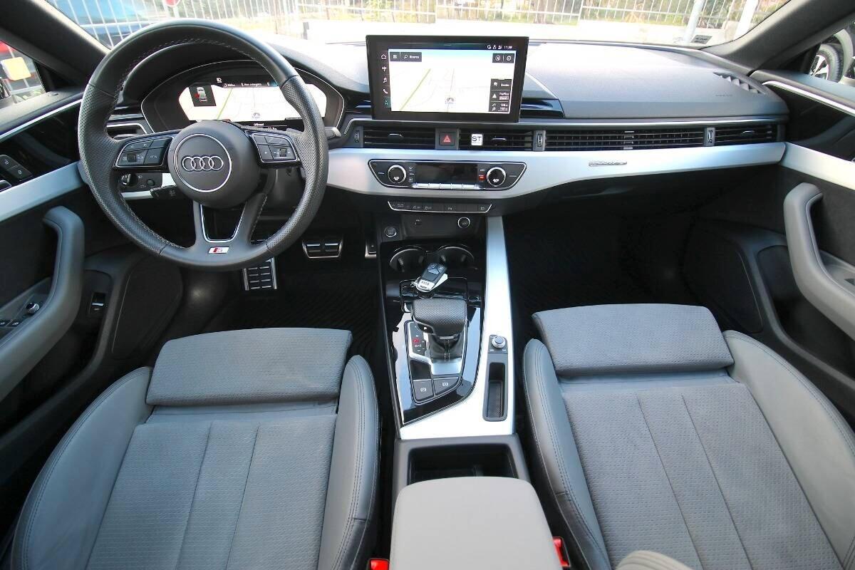 Audi A5 SPB 40 TDI quattro S line edition | 2024