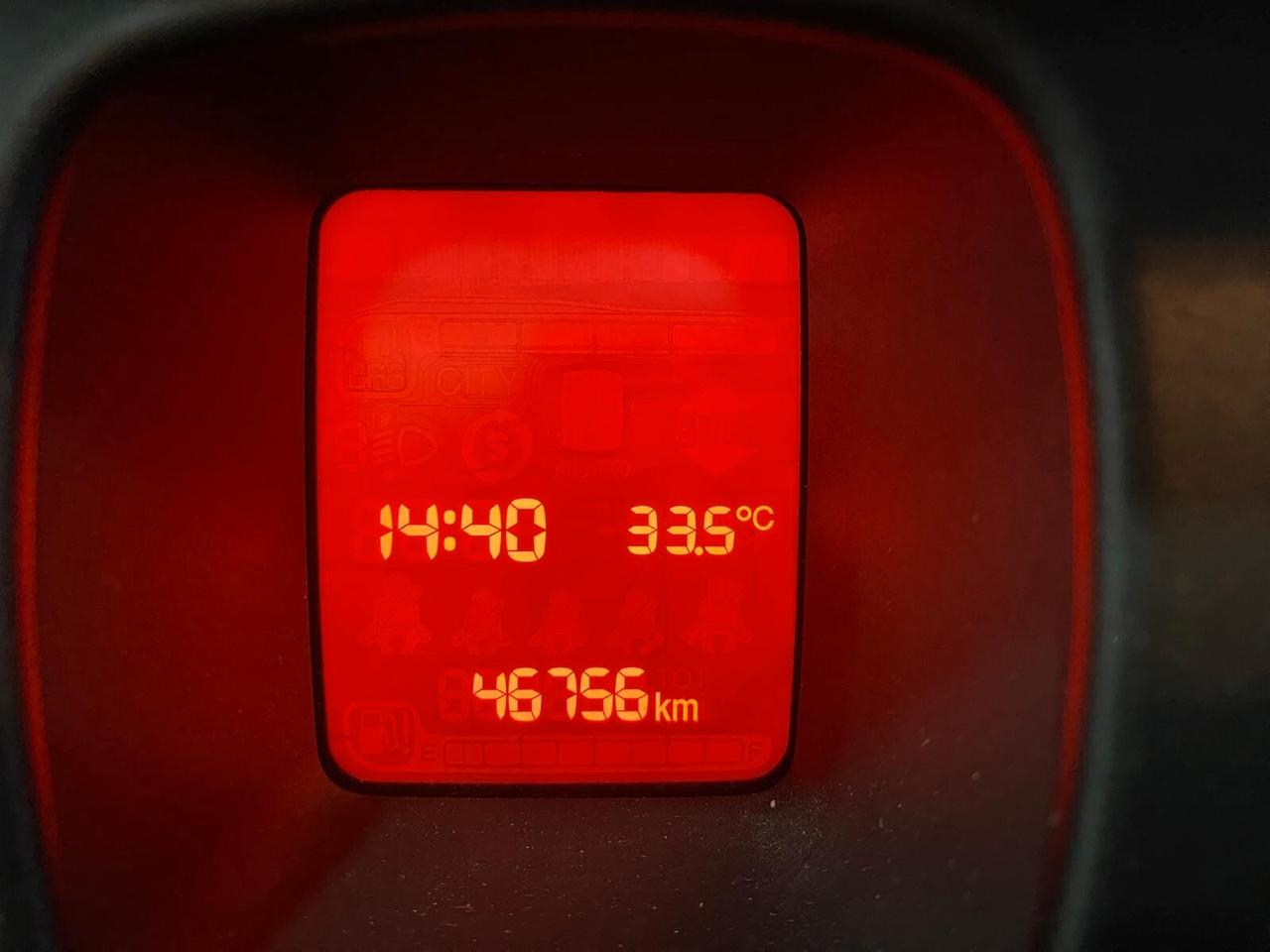 Fiat Panda 0.9 TwinAir Turbo Natural Power City Life