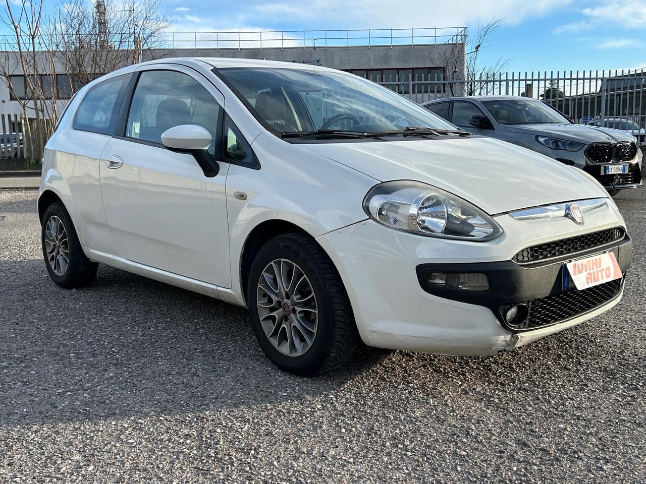 Fiat Punto Classic 1.2 5 porte Active