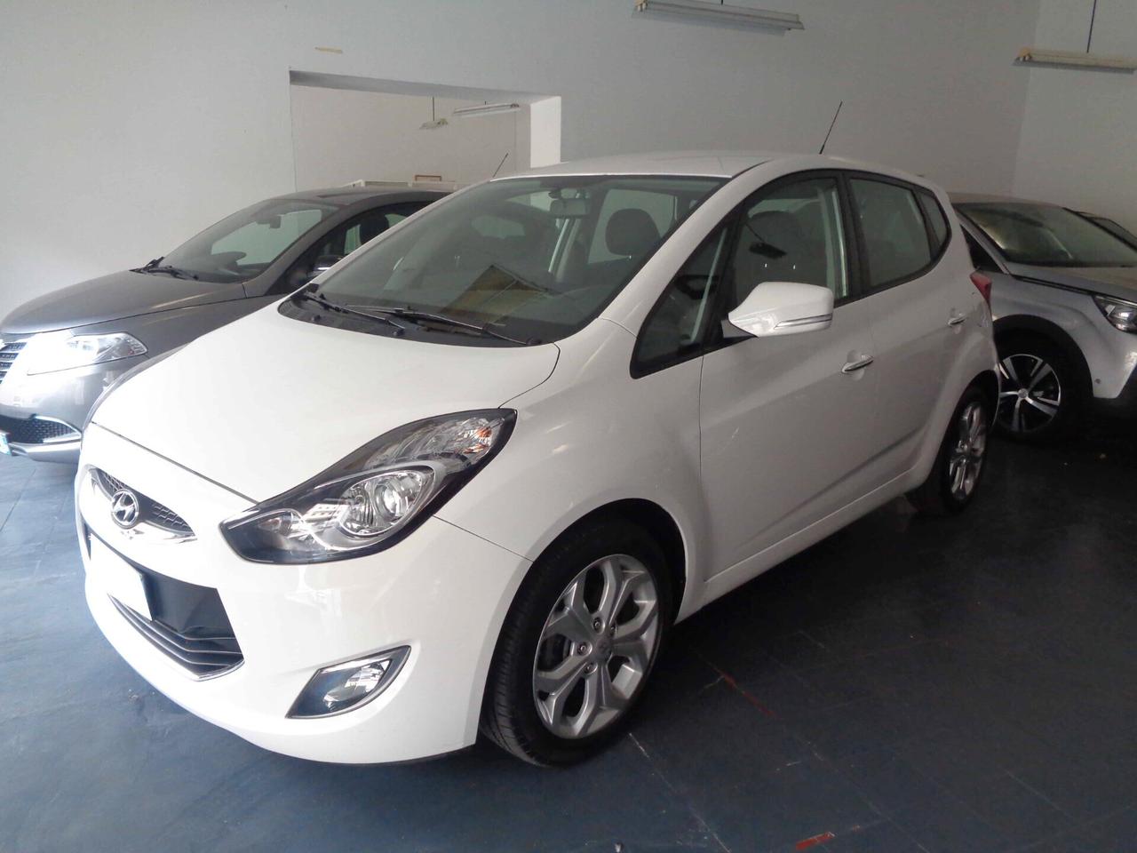 Hyundai iX20 1.6 CRDI Style (Finanziabile)