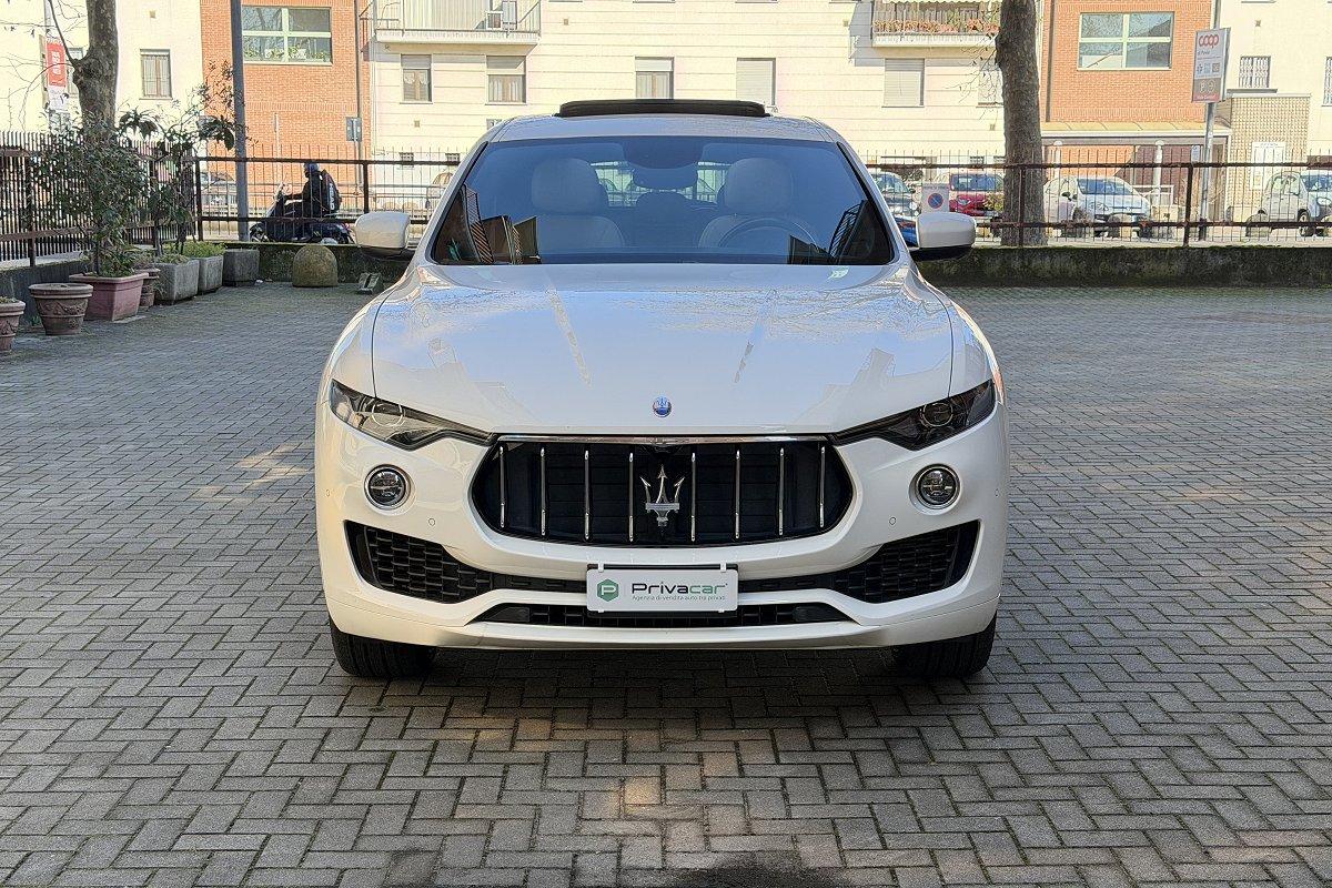 MASERATI Levante V6 Diesel AWD Granlusso