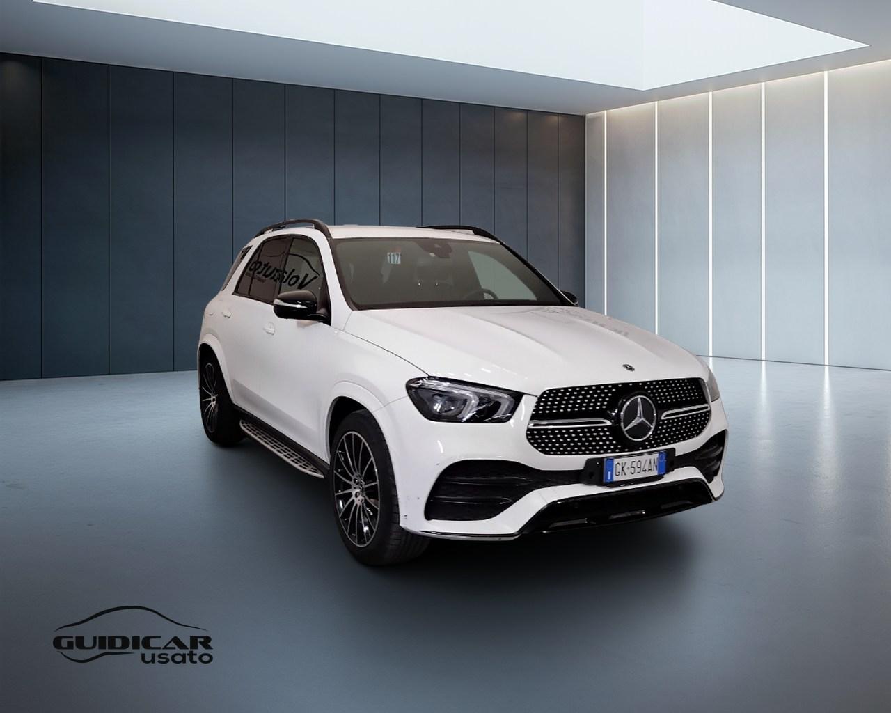 Mercedes-Benz GLE - V167 2019 - GLE 350 de phev (e eq-power) Premium 4matic auto