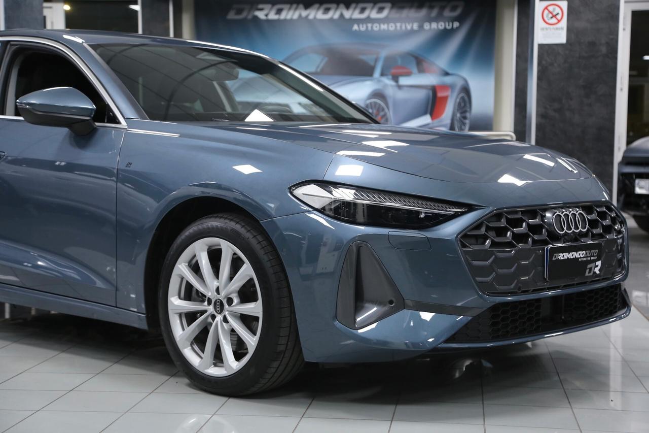 Audi A5 TDI mHEV+ Business Advanced S tronic