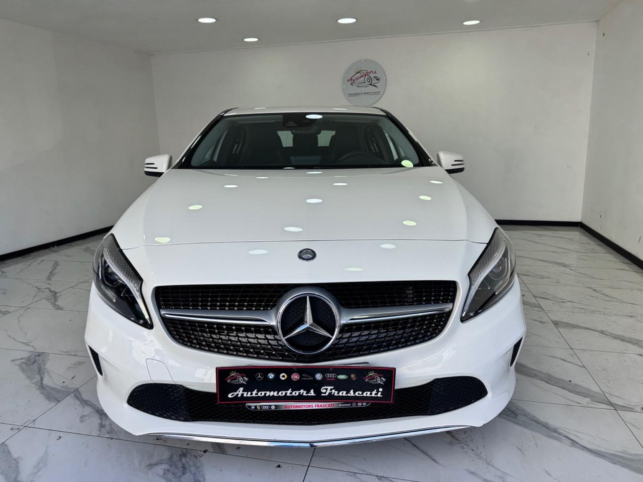 Mercedes-benz A 180 d Sport-GARANTITA