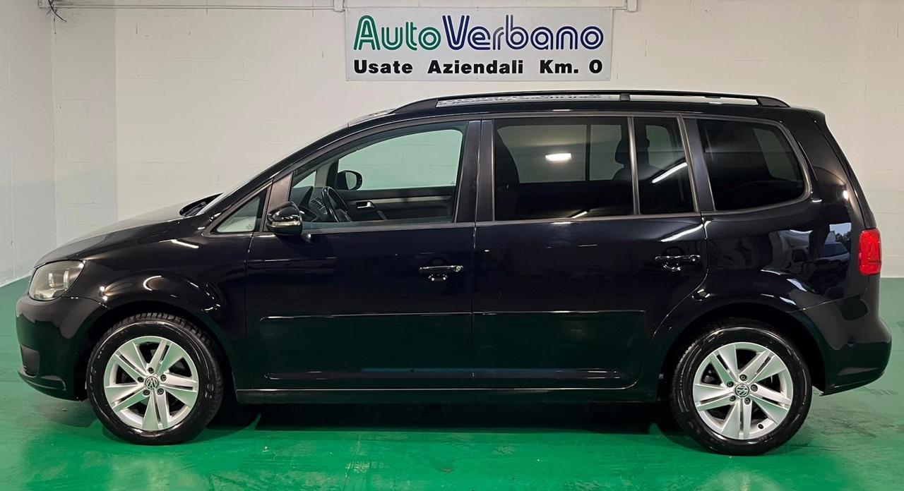 Volkswagen Touran 1.6 TDI Comfortline