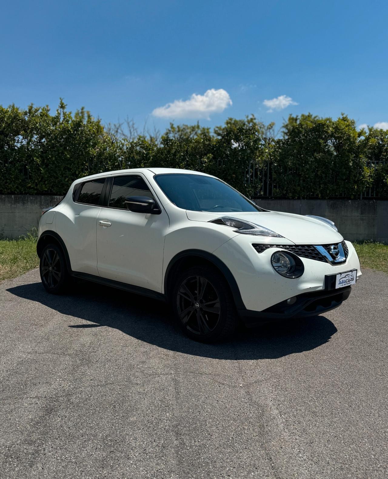 Nissan Juke 1.5dCi Tekna*Distribuzione Nuova*Full Optional