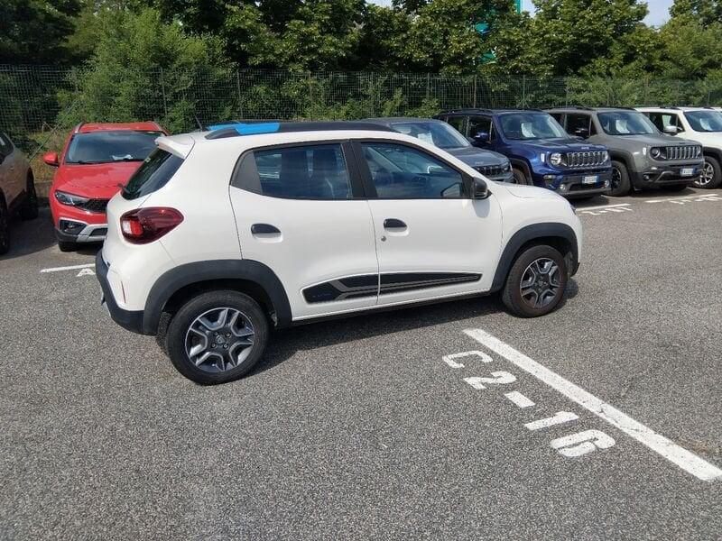 Dacia Spring Comfort Plus Electric 45