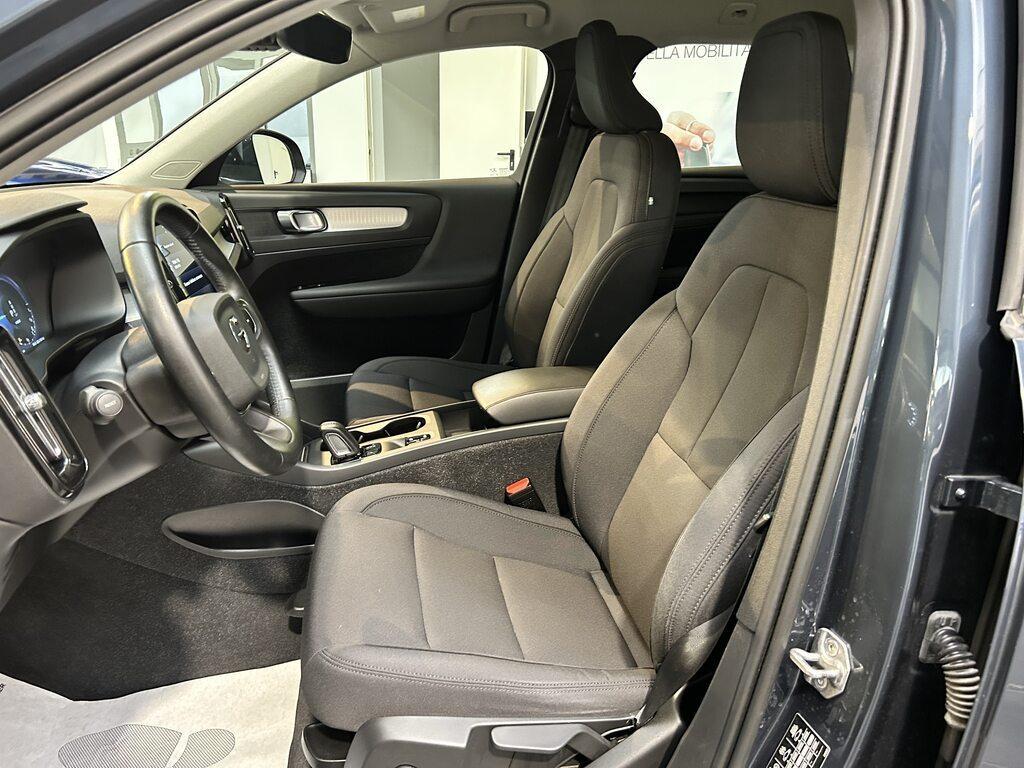 Volvo XC40 1.5 T4 Plug-in-Hybrid Inscription Expression Geartronic
