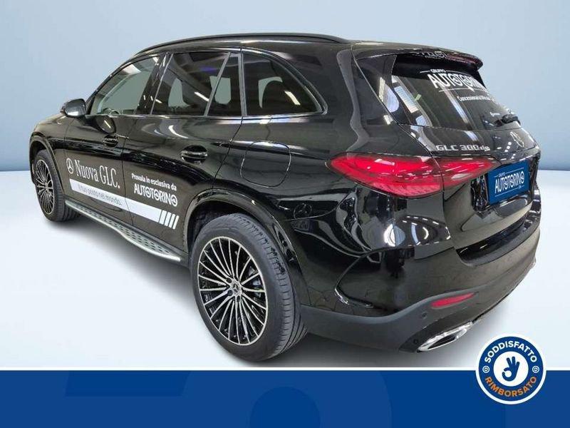 Mercedes-Benz GLC 300de 4Matic EQ-Power AMG Line Advanced