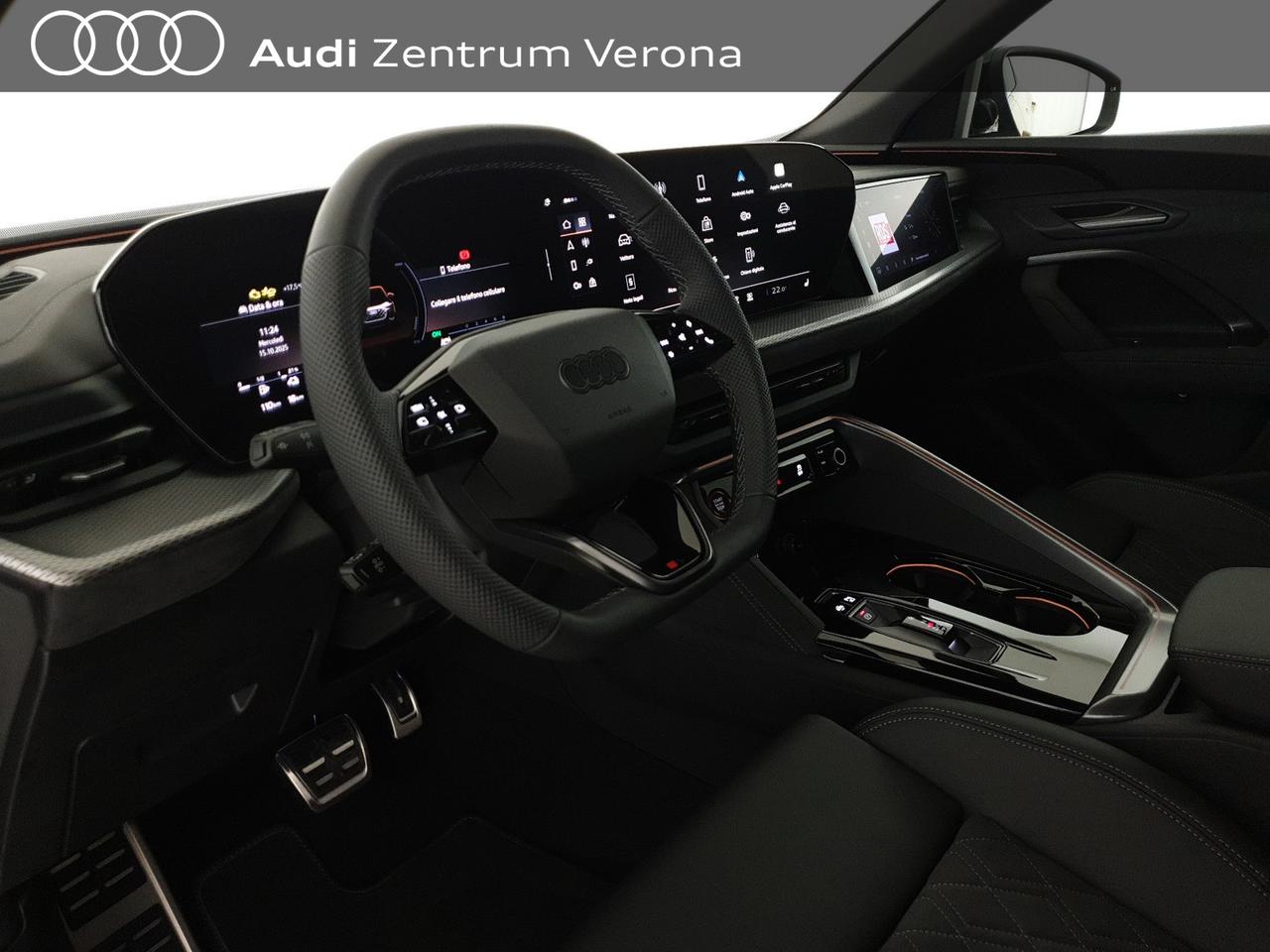 Spb 2.0e-hybrid 299CV quattro Str S line Edition