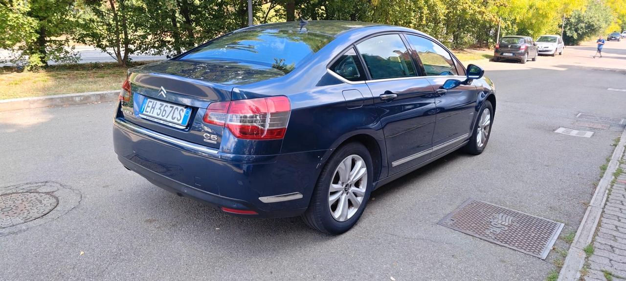 Citroen C5 2.0 HDi 140cv
