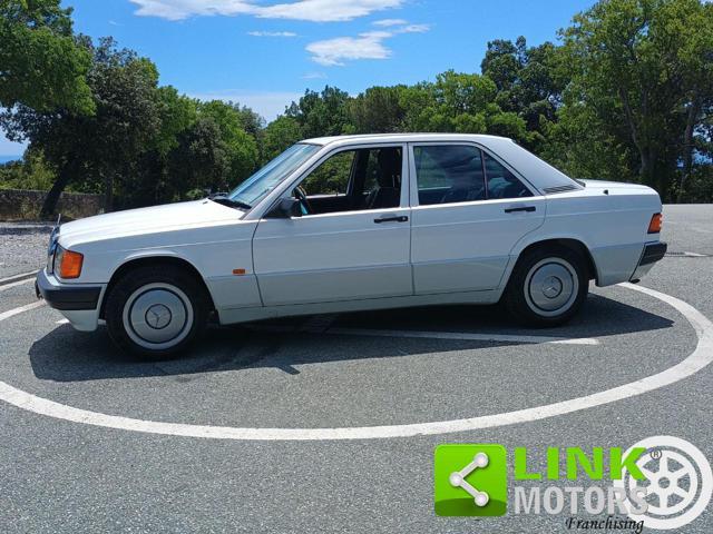 MERCEDES-BENZ 190 2.0 E