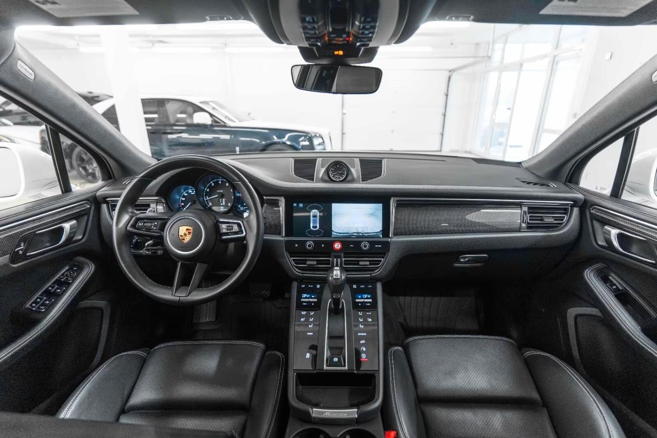 PORSCHE*MACAN*2.0*ACC*BOSE*TETTO*CAMERA*LED*CARPLAY*21"*