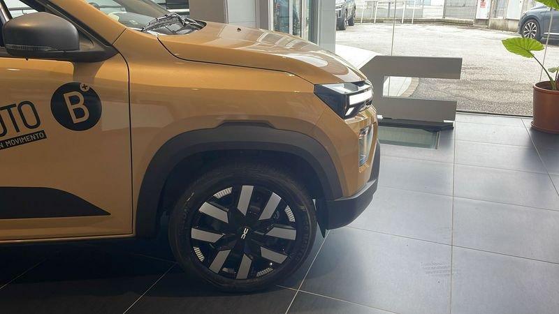 Dacia Spring Extreme Electric 65