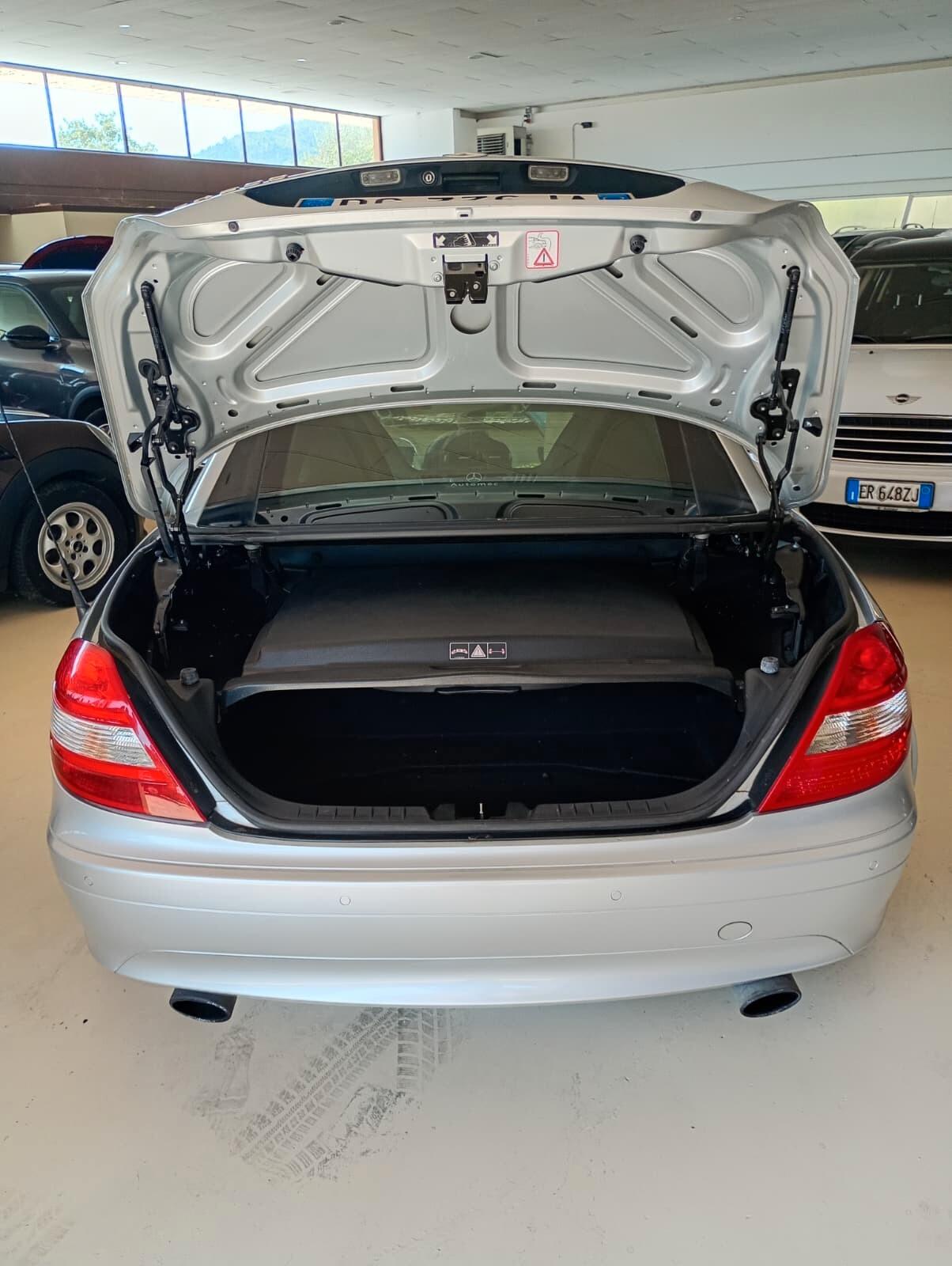Mercedes-benz SLK 200 Kompressor