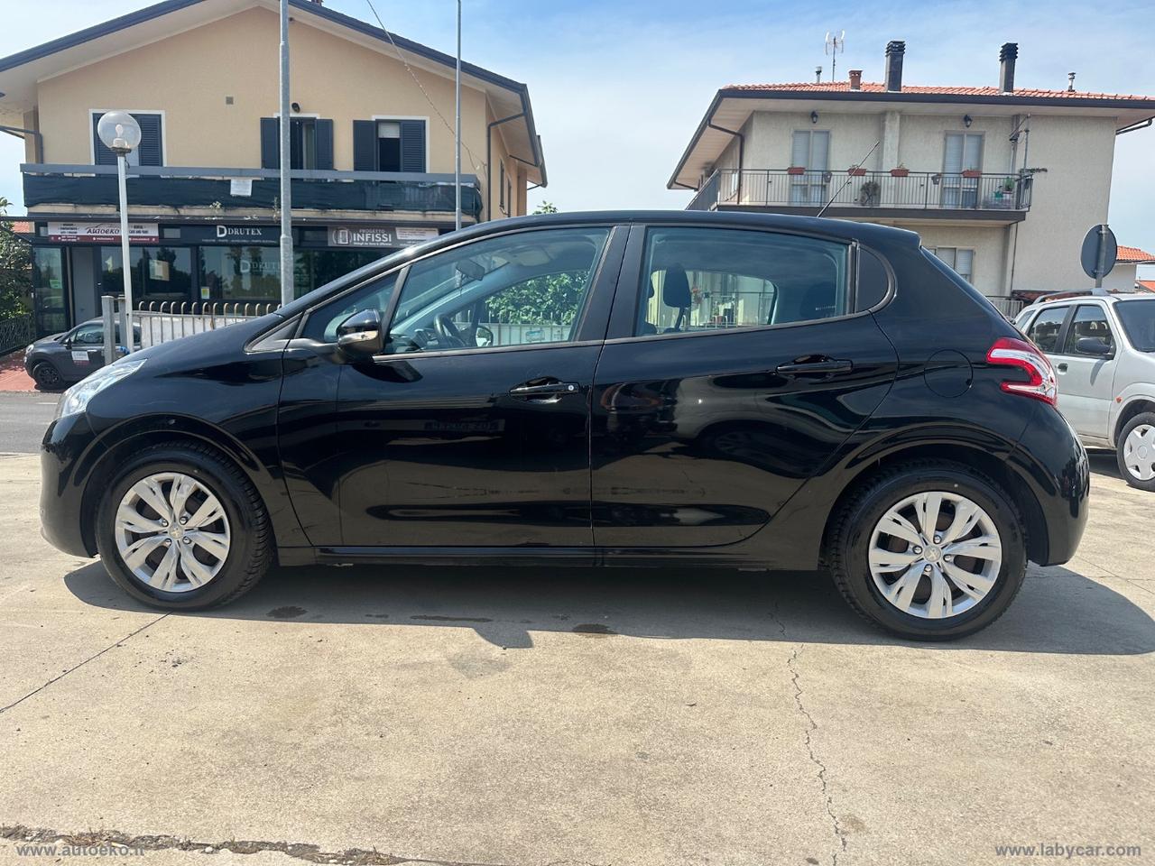 PEUGEOT 208 1.4 VTi 95 CV 5p. GPL Active