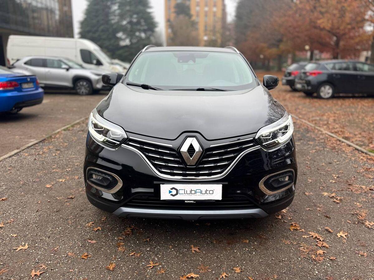 Renault Kadjar 1.5 blue dci Sport Edition 115cv edc
