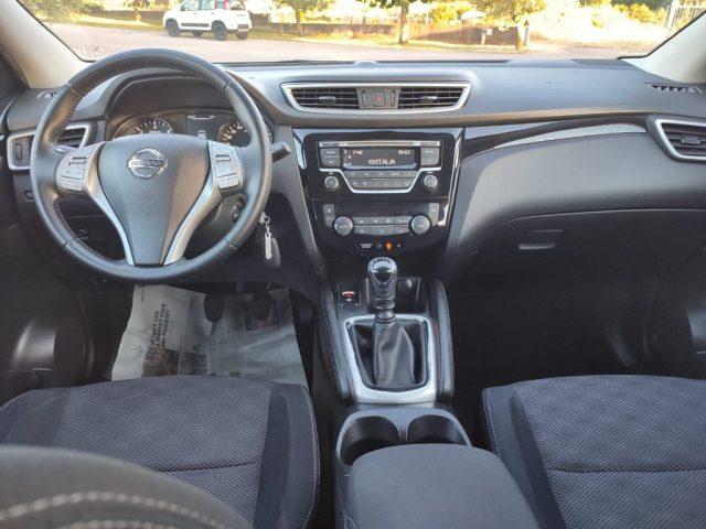 NISSAN Qashqai 1.5 dCi Business