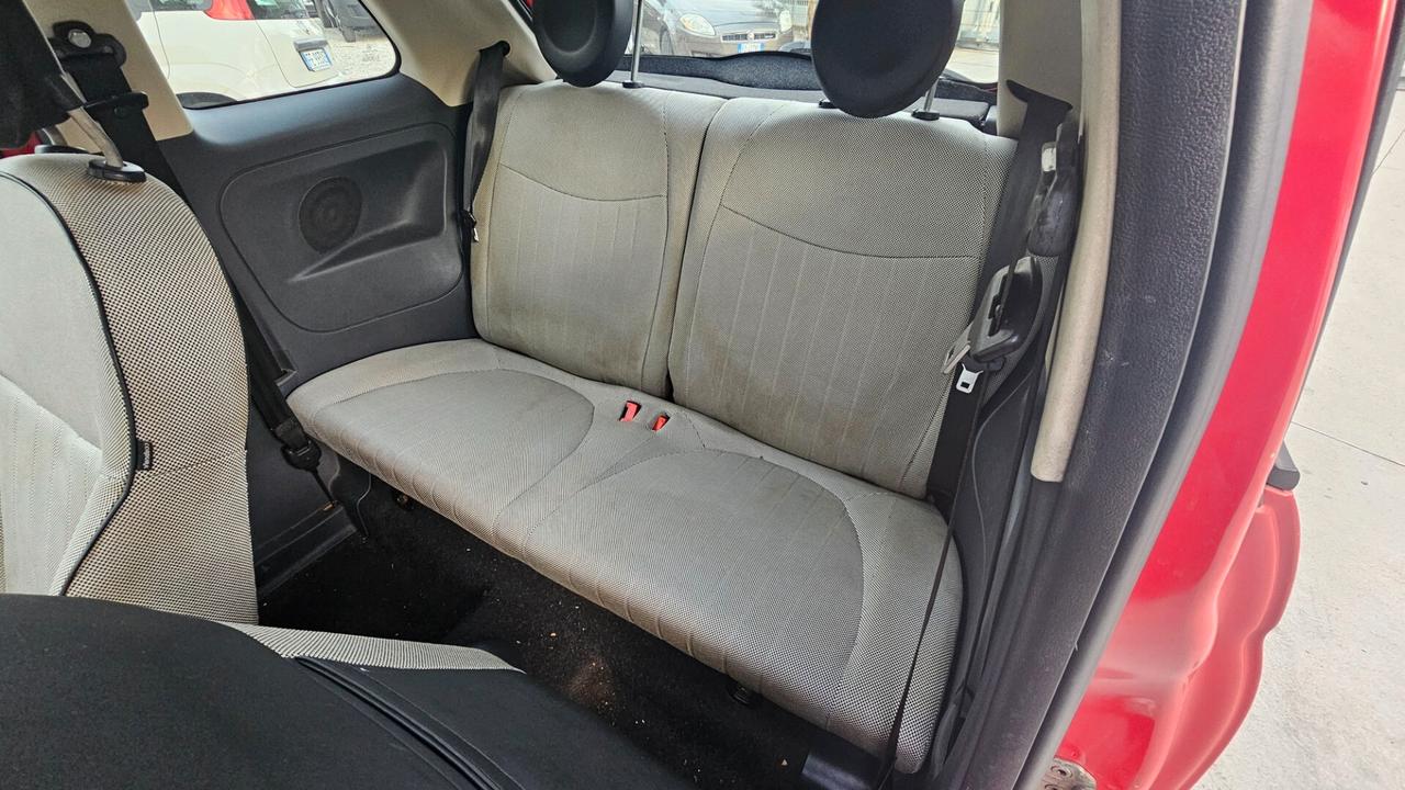 Fiat 500 1.3 Multijet 16V 75 CV Lounge