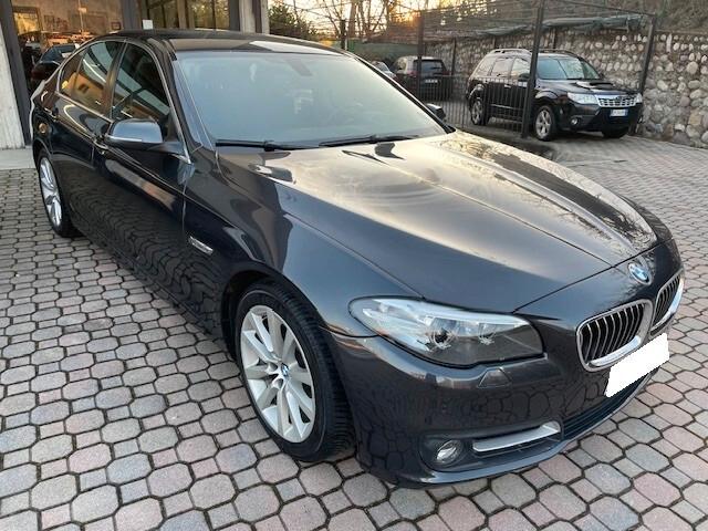 Bmw 520 520d Luxury 190 cv Steptronic !!