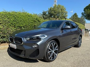 BMW X2 sDrive18d Msport NAVI - LED - TELECAMERA - 20