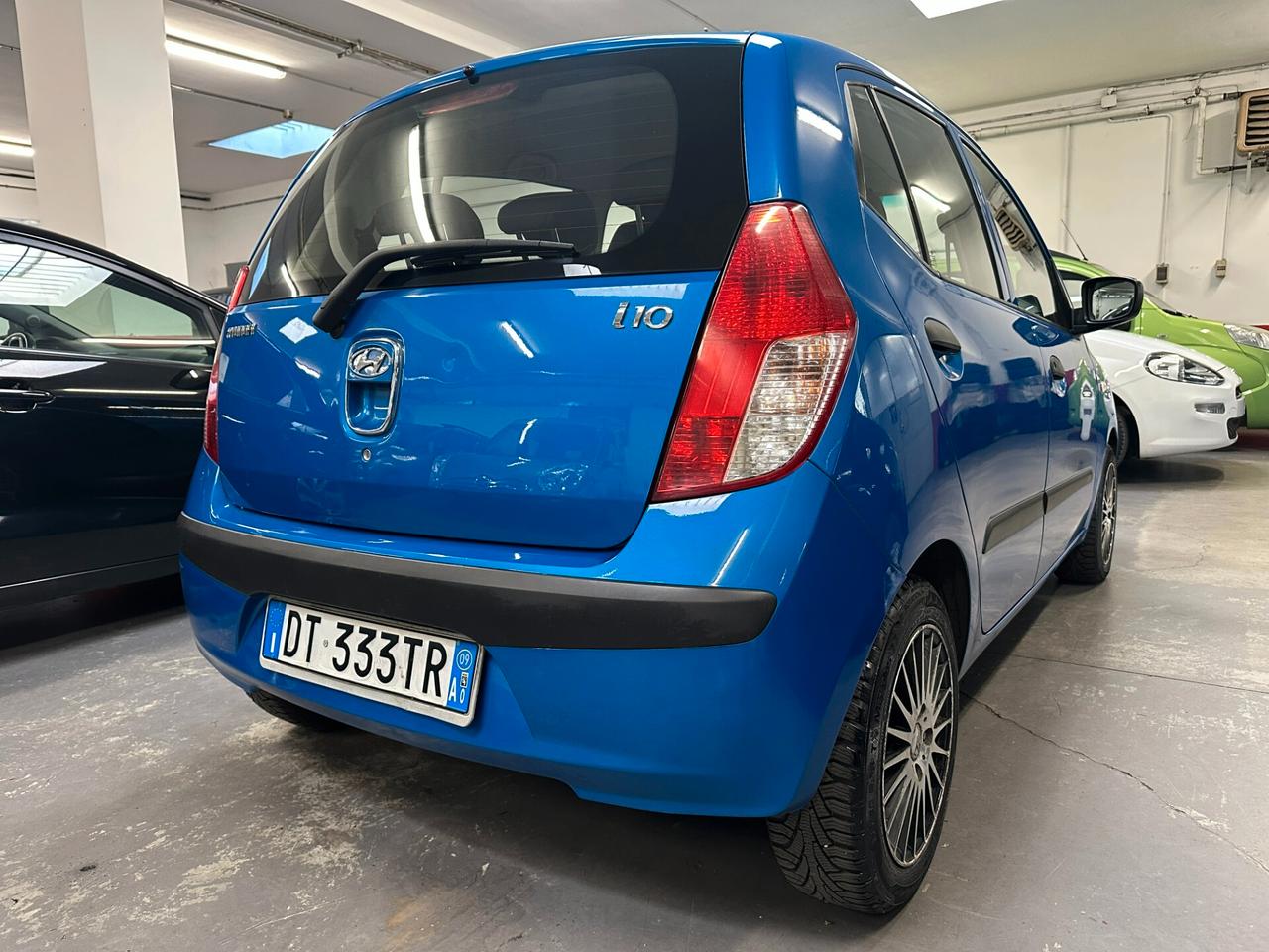 Hyundai i10 1.1 12V GPL UNICO PROPRIETARIO