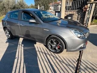 Alfa Romeo Giulietta 1.6 JTDm-2 105 CV Exclusive