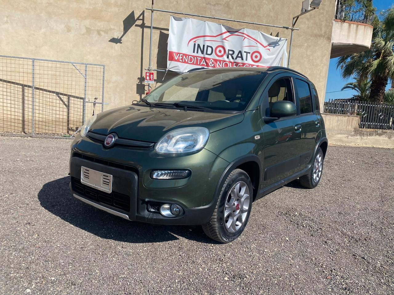 Fiat Panda 1.3 MJT S&S 4x4