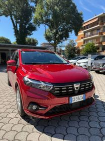Dacia Sandero Sandero Streetway 1.0 TCe ECO-G Comfort