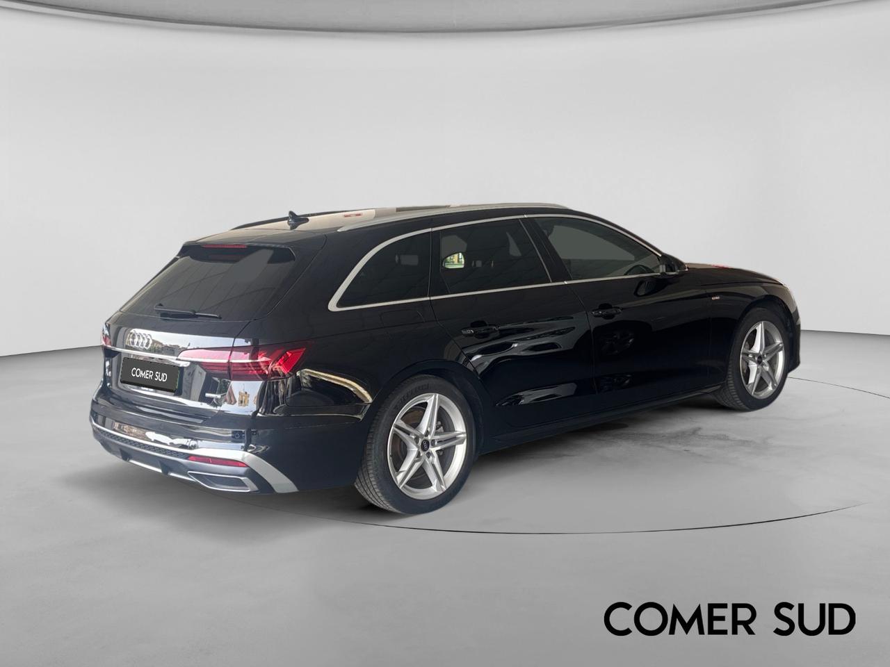 AUDI A4 V 2019 Avant - A4 Avant 40 2.0 tdi mhev S line edition quattro 204cv s-tron