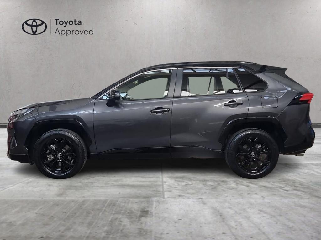 Toyota RAV4 2.5 vvt-ie hybrid Style 2wd e-cvt my19
