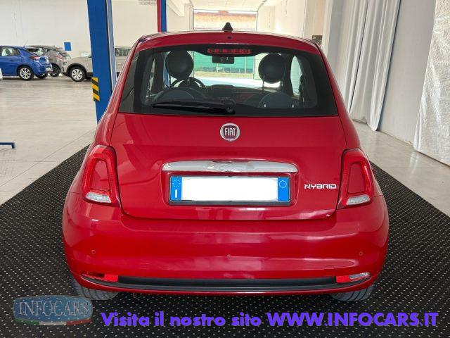 FIAT 500 1.0 Hybrid 70 CV - NEOPATENTATI - PROMO