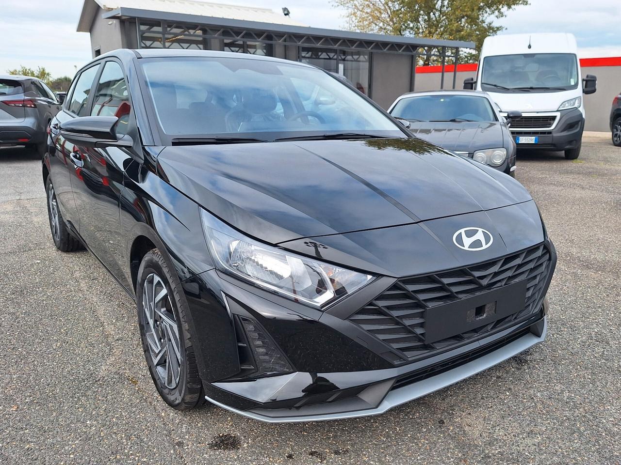 Hyundai i20 1.2 MPI MT ConnectLine