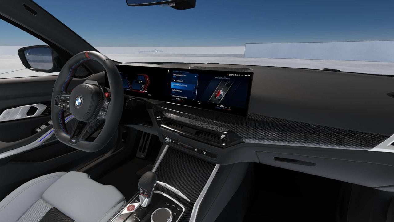 BMW Serie 3 M3 Competition M xDrive Touring