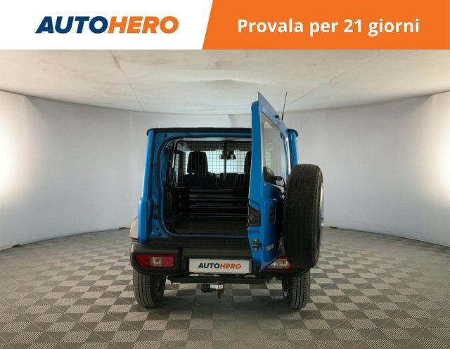 SUZUKI Jimny 1.5 5MT PRO (N1)