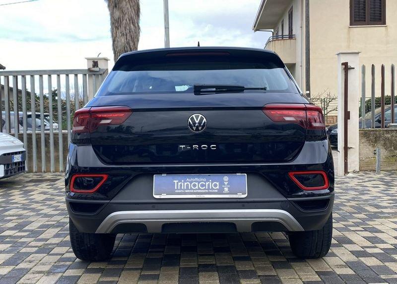 Volkswagen T-Roc Life 2.0 TDI 116 CV