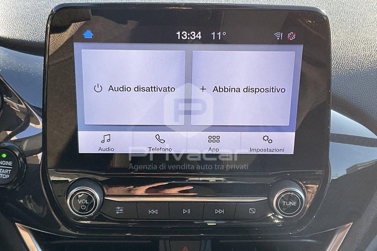 FORD Fiesta 1.0 Ecoboost 95 CV 5 porte ST-Line