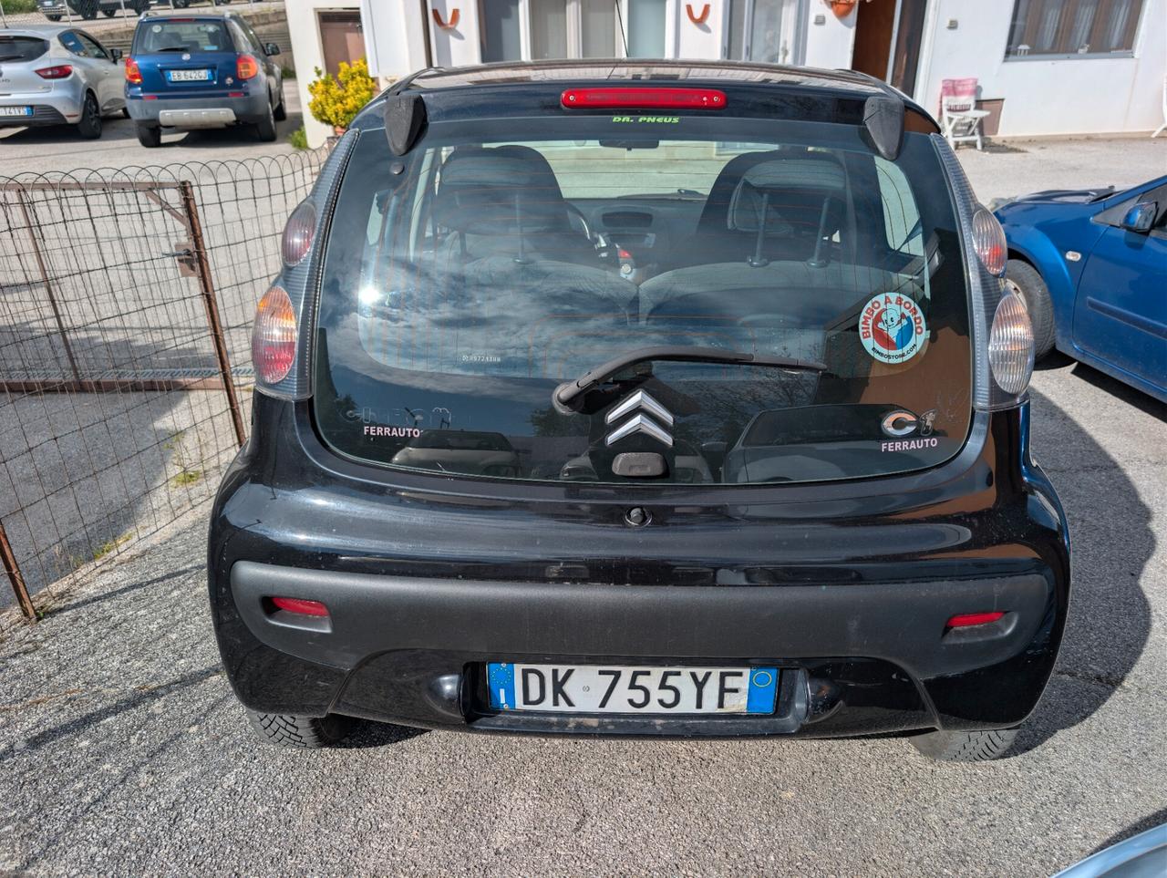Citroen C1 1.4 HDi 55CV 5 porte AMIC1