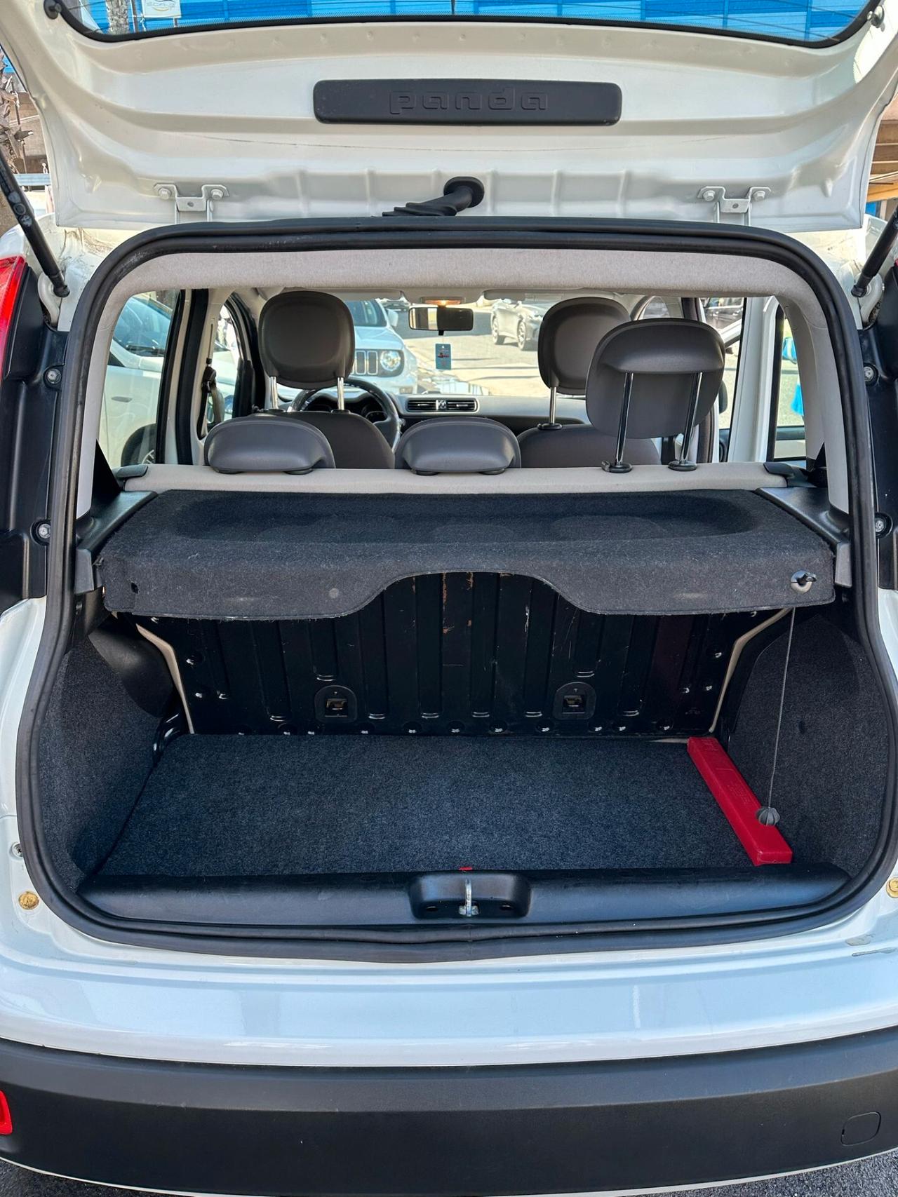 Fiat Panda 0.9 TwinAir Turbo Natural Power Easy