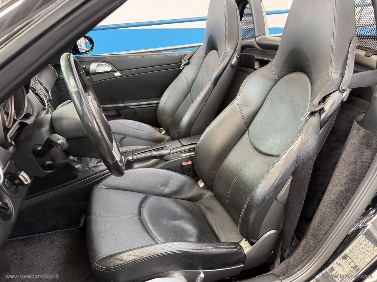 PORSCHE Boxster 3.2 S